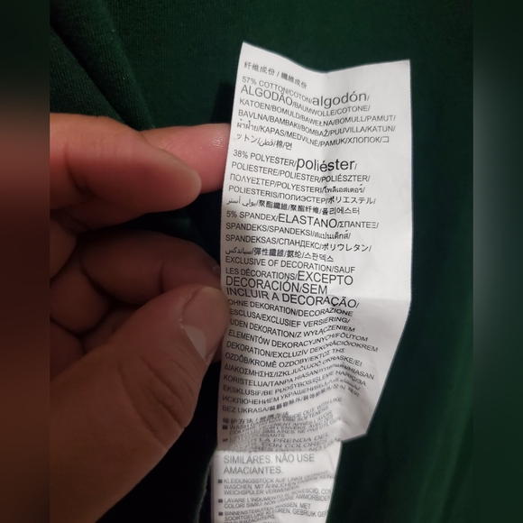 Under Armour & E5 NDSU Bison Yellow Hoodie & Green Sweatshirt Size Medium - Picture 11 of 12